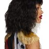 Dognapper Two-Tone Wig