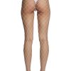 Ice Diamond Doll Fishnet Stockings