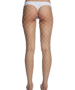 Alternative view of Ice Diamond Doll Fishnet Stockings