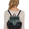 Lone Wanderer Vegan Leather Backpack