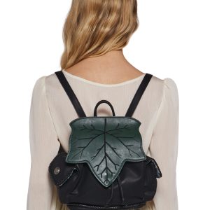 Lone Wanderer Vegan Leather Backpack