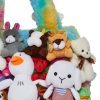 Fun N' Games Plush Tote - Tie Dye
