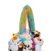 Fun N' Games Plush Tote - Tie Dye