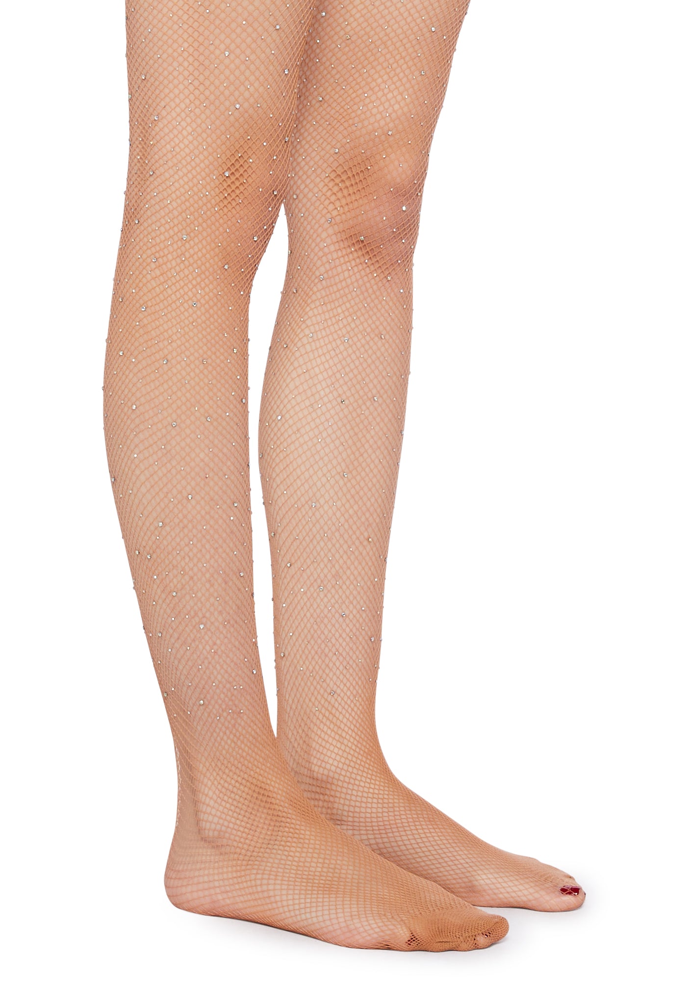 Dandy Diamond Sheer Tights - Image 2