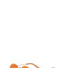 Cruisin' The Block Oval Sunglasses ?C Orange