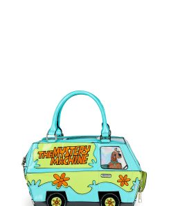 Mystery Machine Crossbody Bag