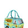 Mystery Machine Crossbody Bag