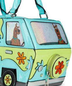 Alternative view of Mystery Machine Crossbody Bag