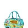 Mystery Machine Crossbody Bag