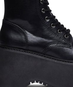 Alternative view of Grunge At Heart Combat Boots