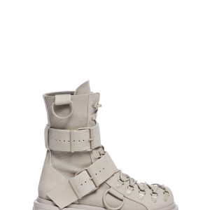 Low Traitor Boots ?C Light Gray