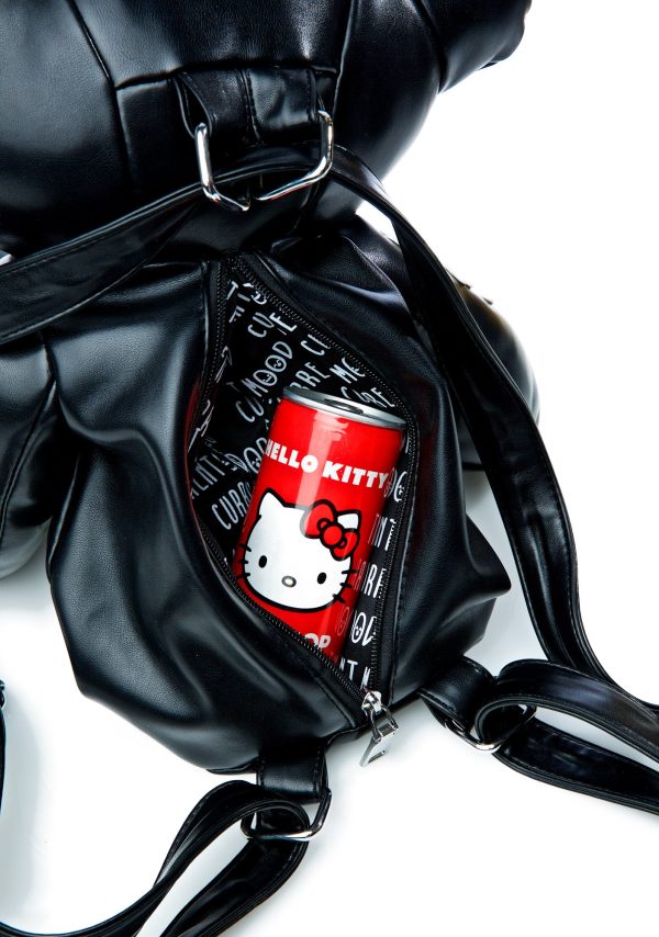 Deady Teddy Backpack