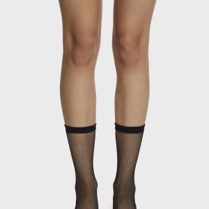 Kick Da Bucket Fishnet Socks