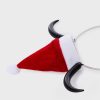 Not So Nice Horn Headband