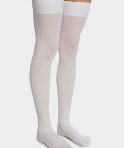 Alternative view of Heavenly Thigh Highs