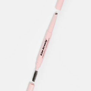 Medium Brown Kim Browly Eyebrow Pencil